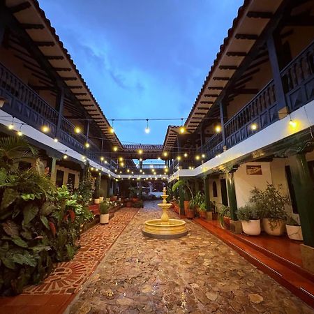 Hotel Beth Sarim Виля Де Лейва Екстериор снимка