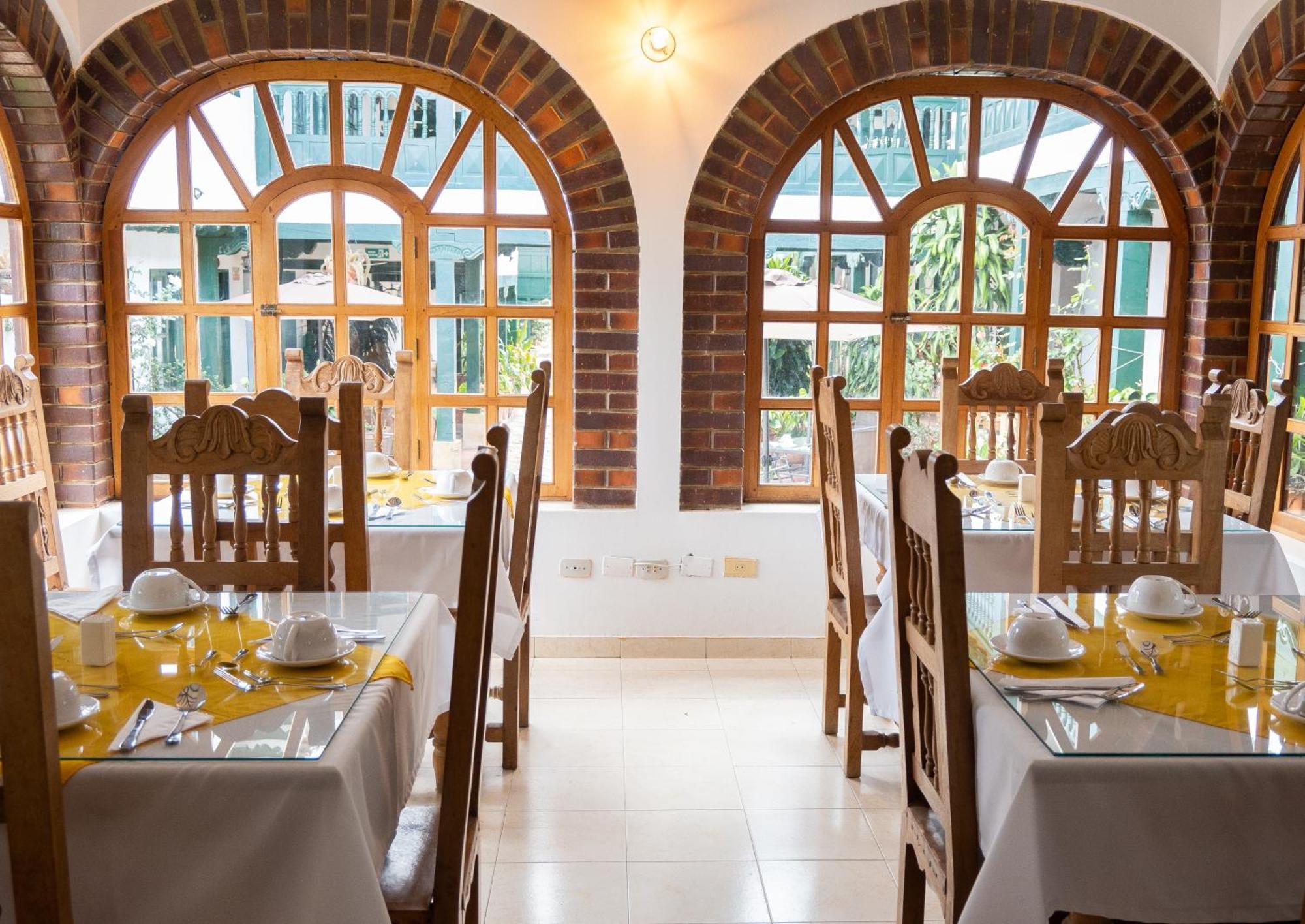 Hotel Beth Sarim Виля Де Лейва Екстериор снимка