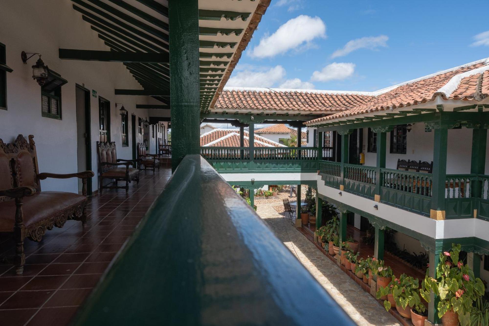 Hotel Beth Sarim Виля Де Лейва Екстериор снимка