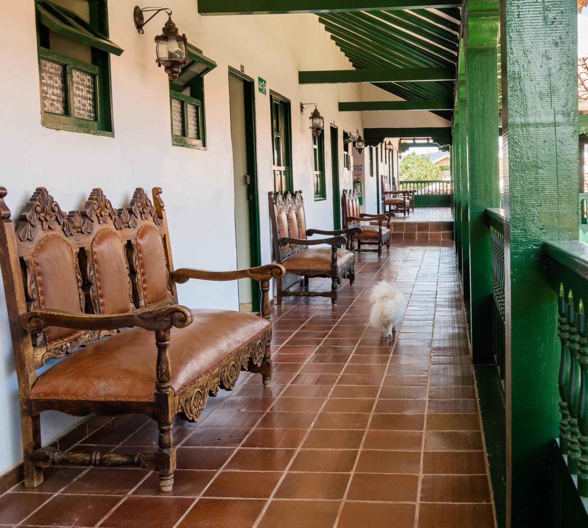Hotel Beth Sarim Виля Де Лейва Екстериор снимка