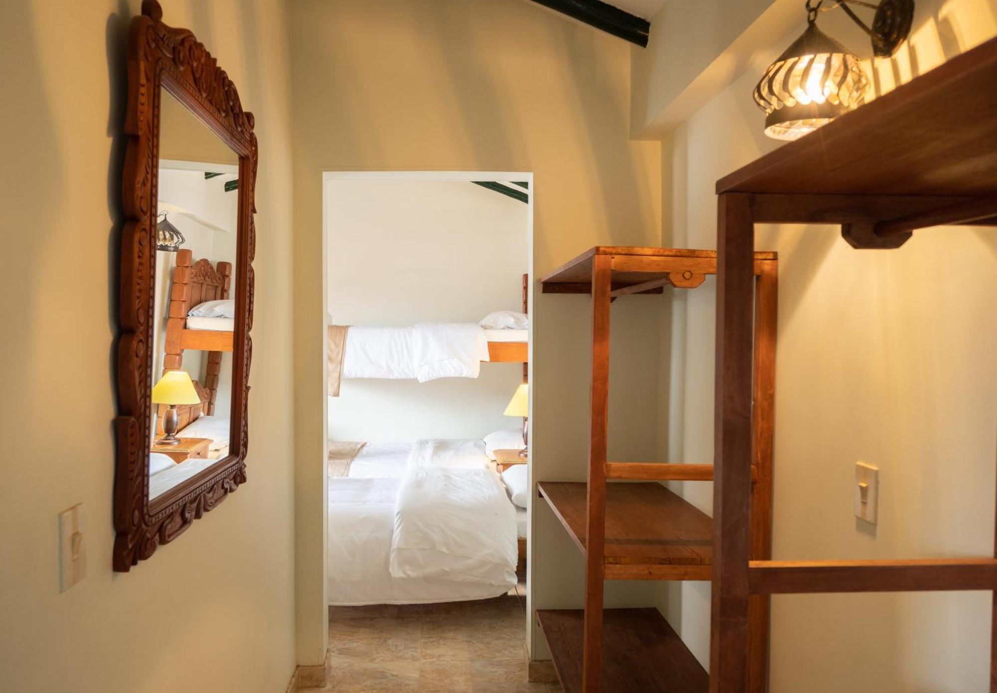 Hotel Beth Sarim Виля Де Лейва Екстериор снимка