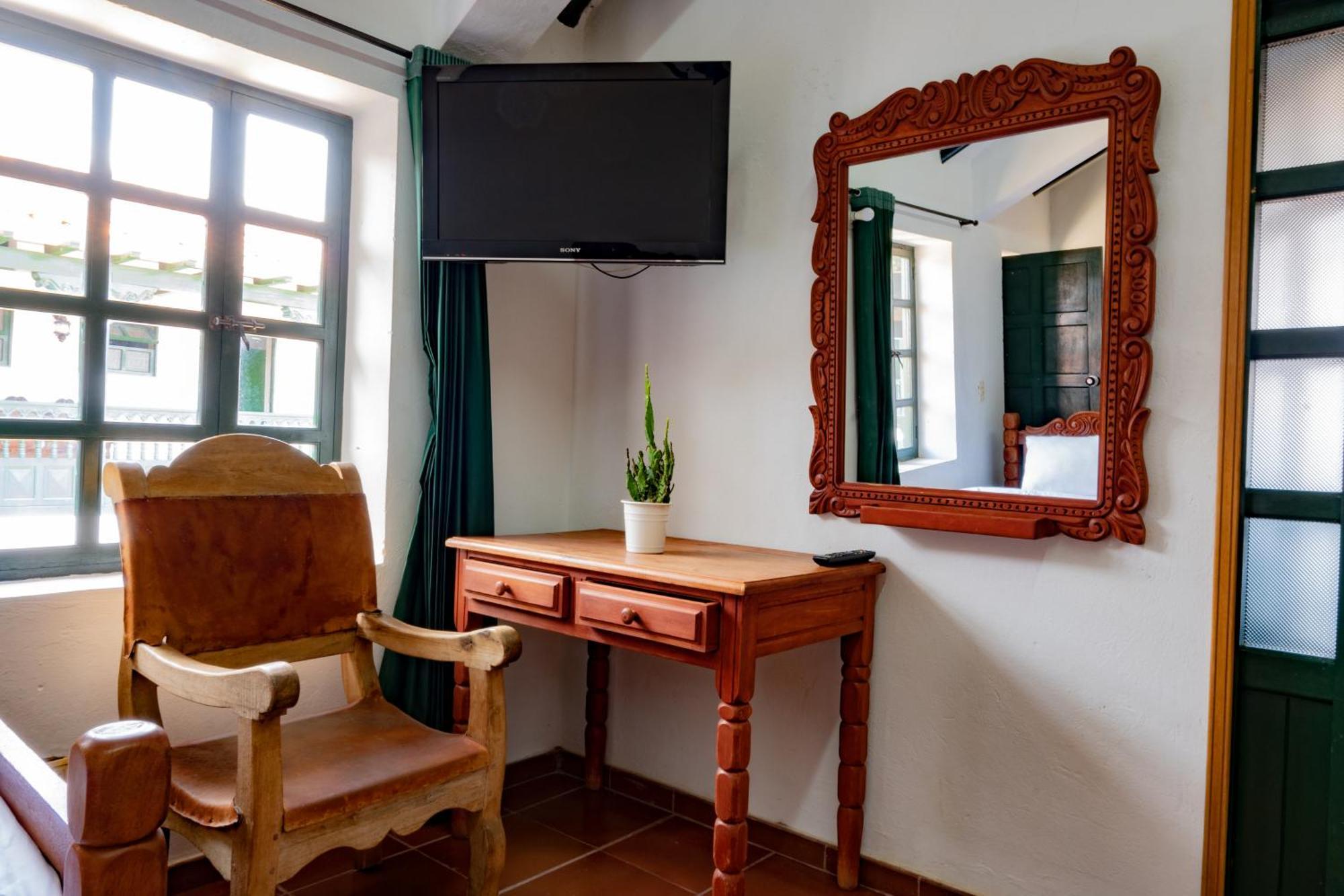 Hotel Beth Sarim Виля Де Лейва Екстериор снимка