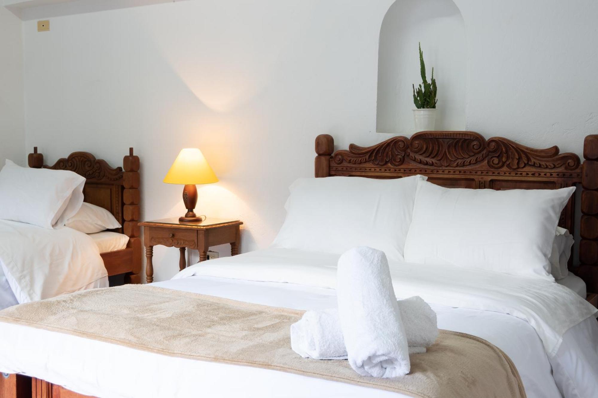Hotel Beth Sarim Виля Де Лейва Екстериор снимка