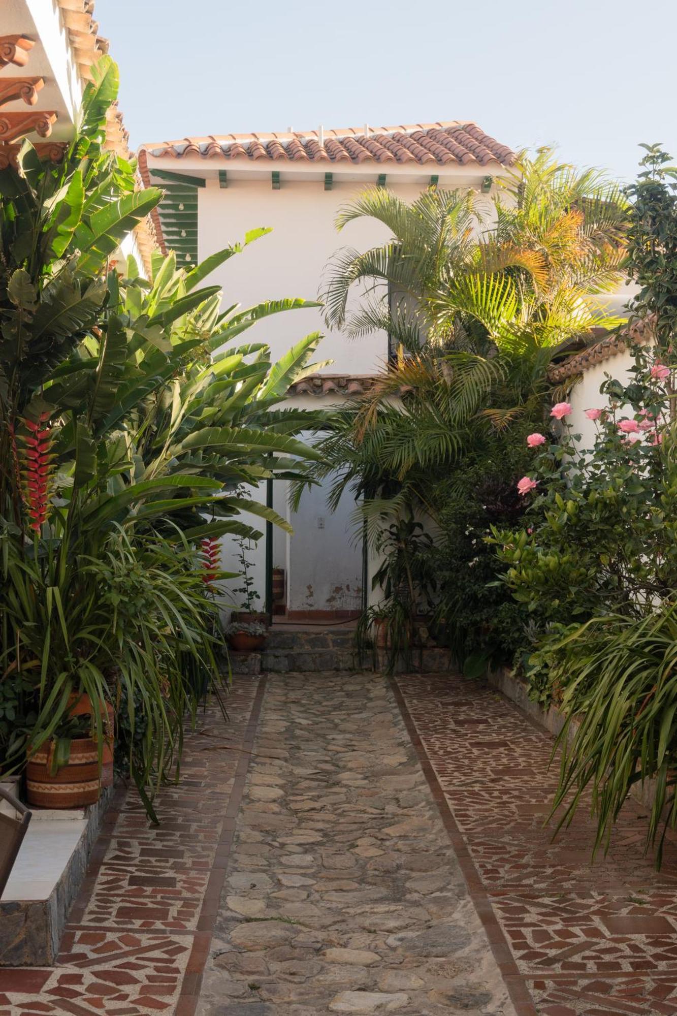 Hotel Beth Sarim Виля Де Лейва Екстериор снимка